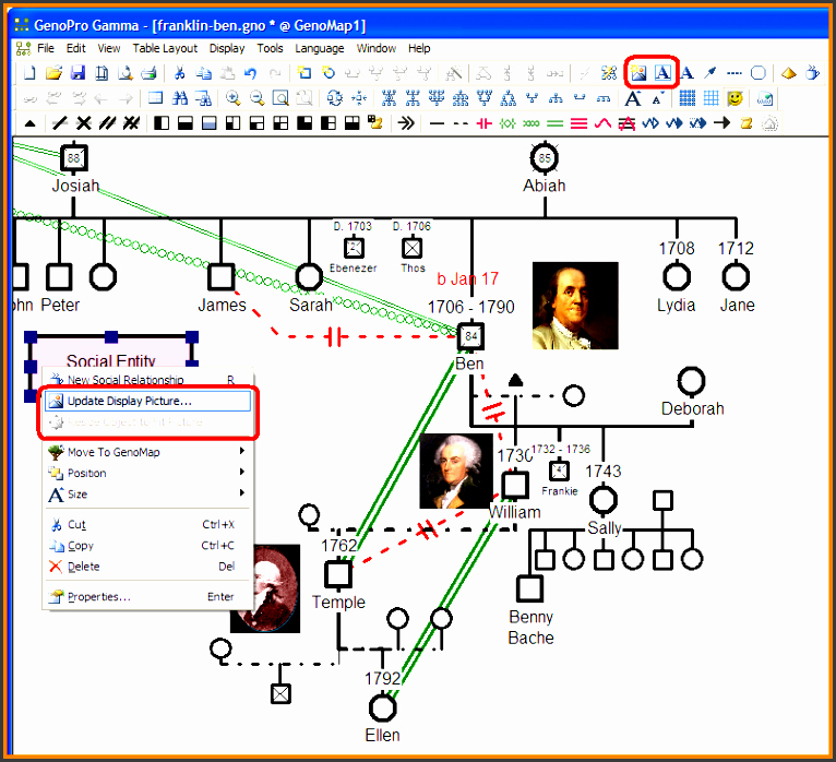 Free Genogram software for Mac Beautiful 10 Genogram Maker Sampletemplatess Sampletemplatess