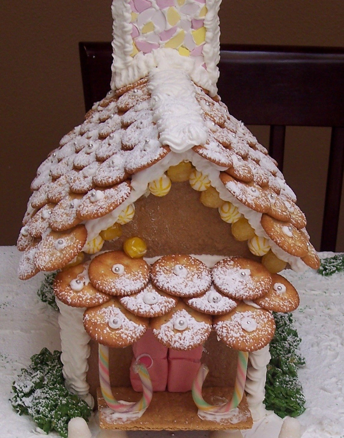 Free Gingerbread House Patterns Luxury Pixie Houses by Built by Selene Petersen Alysa Brown
