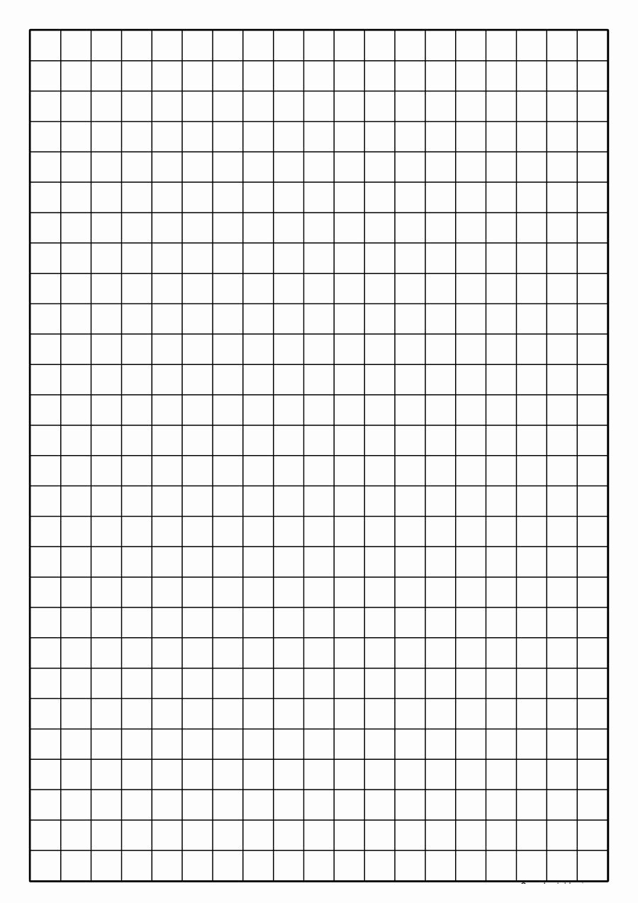 Free Graph Paper Template Beautiful Grid Paper Template
