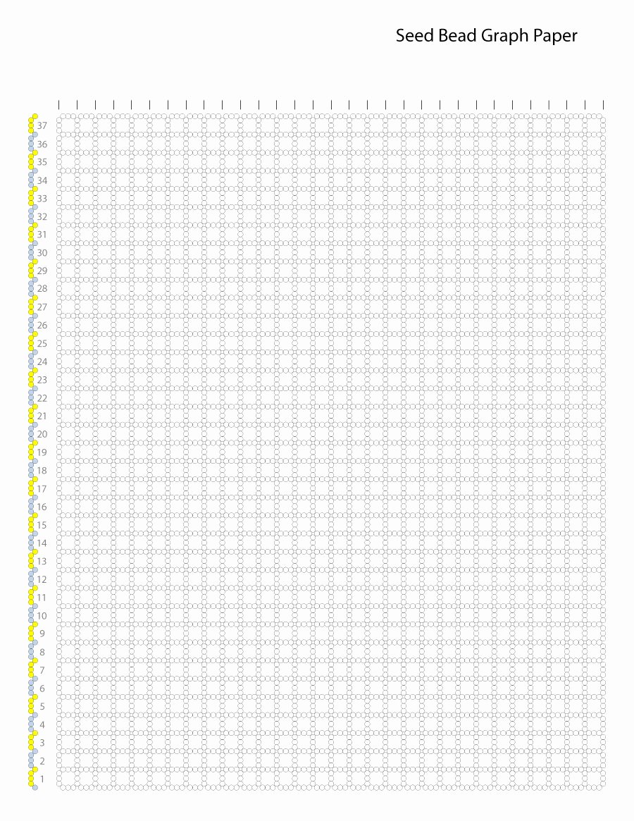 Free Graph Paper Template Inspirational 30 Free Printable Graph Paper Templates Word Pdf