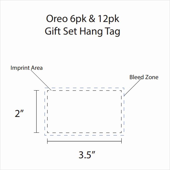 Free Hang Tag Template Beautiful Sample Hang Tag Template 9 Documents In Pdf Psd