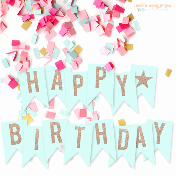 Free Happy Birthday Poster Beautiful I Should Be Mopping the Floor Free Printable Happy