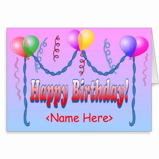 Free Happy Birthday Templates Elegant Free Other Design File Page 19 Newdesignfile
