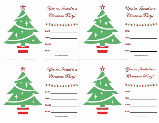 Free Holiday Party Templates Best Of 111 Best Images About All Free Printable On Pinterest