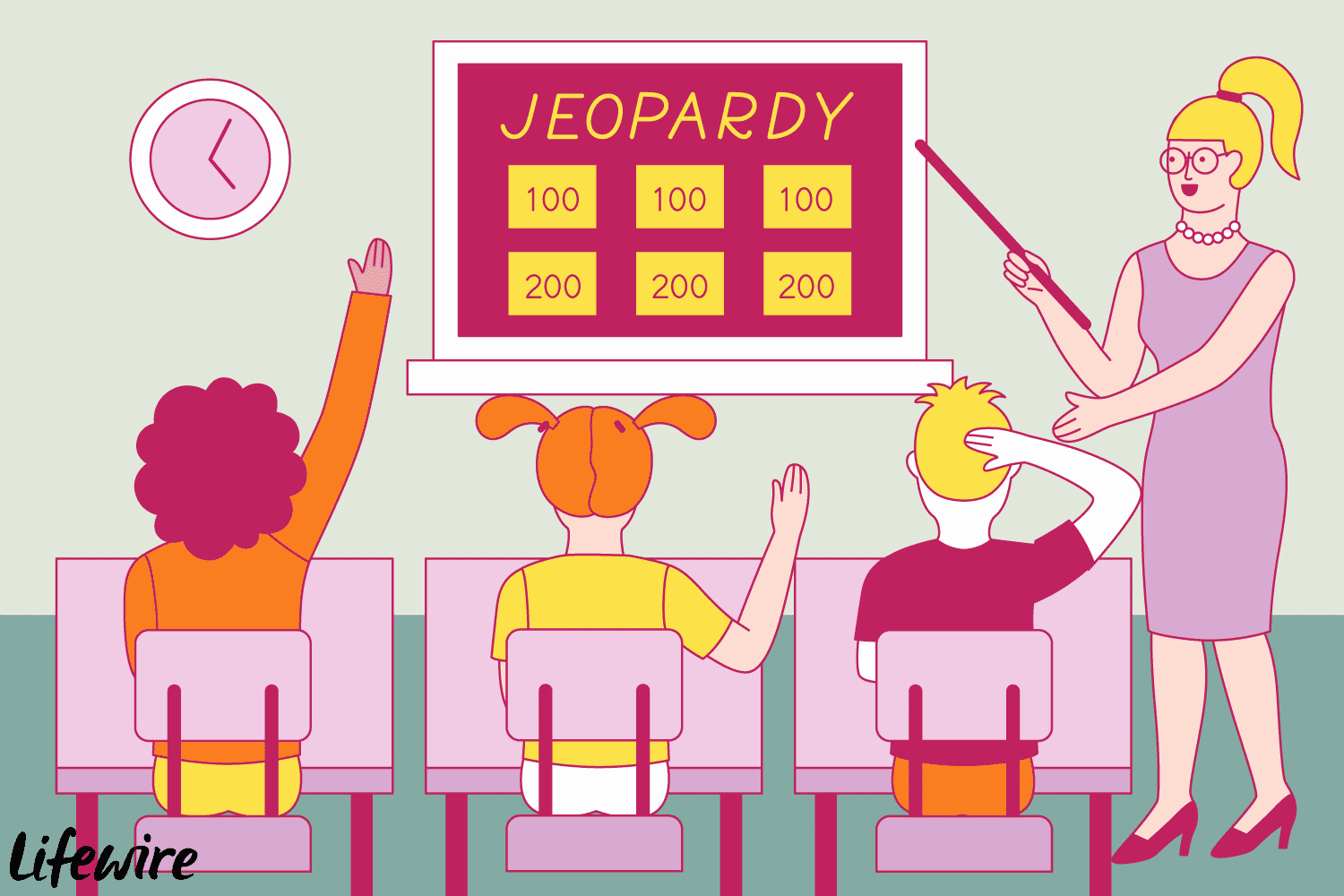 Free Jeopardy Powerpoint Template Elegant 11 Best Free Jeopardy Templates for the Classroom