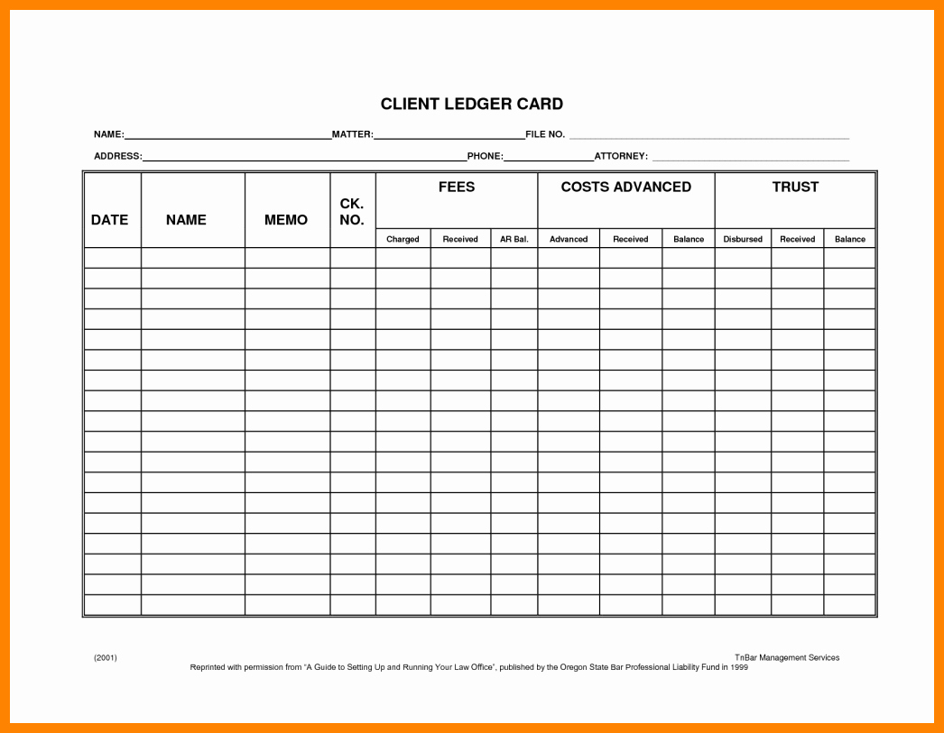 Free Ledger Sheets to Print Lovely 7 Free Printable Accounting Ledger Sheets