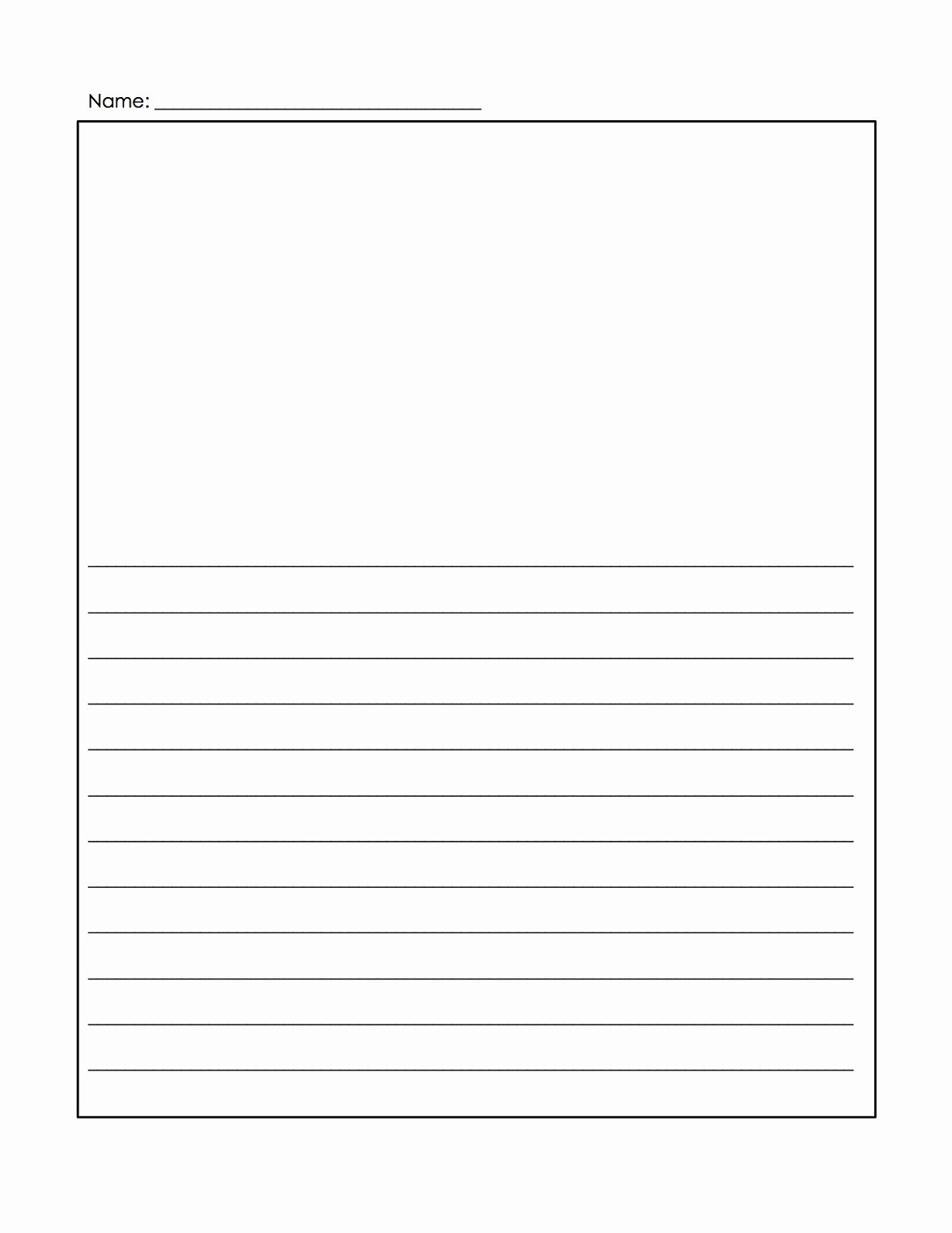 Free Lined Writing Paper Lovely Lined Paper You Can Print In High Quality
