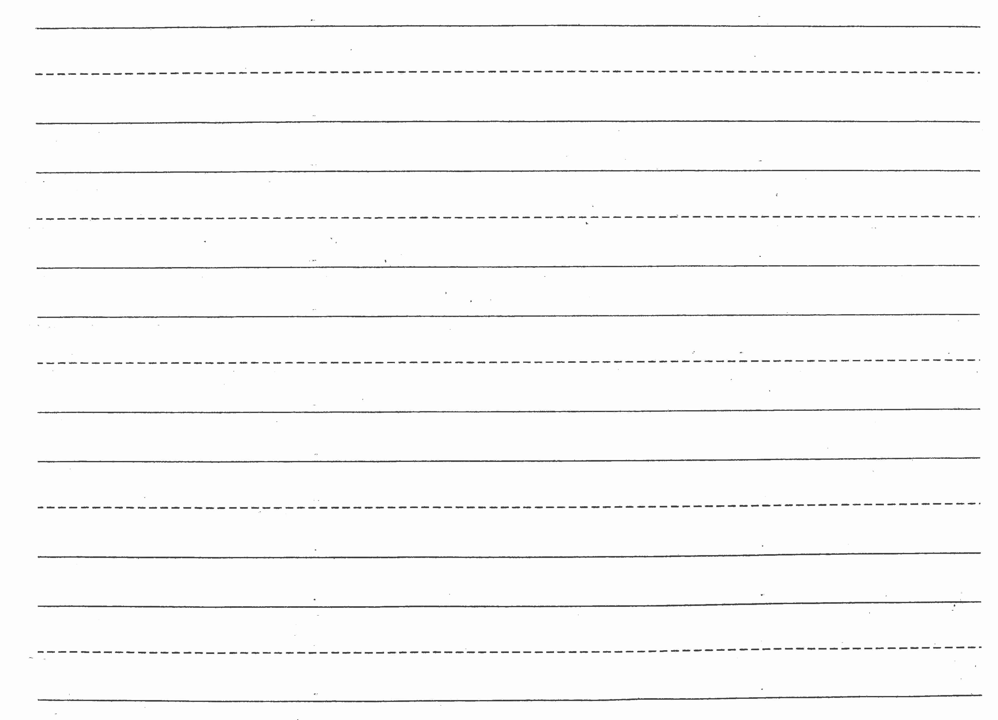 Free Lined Writing Paper Lovely Printable Lined Writing Paper for Kindergarten