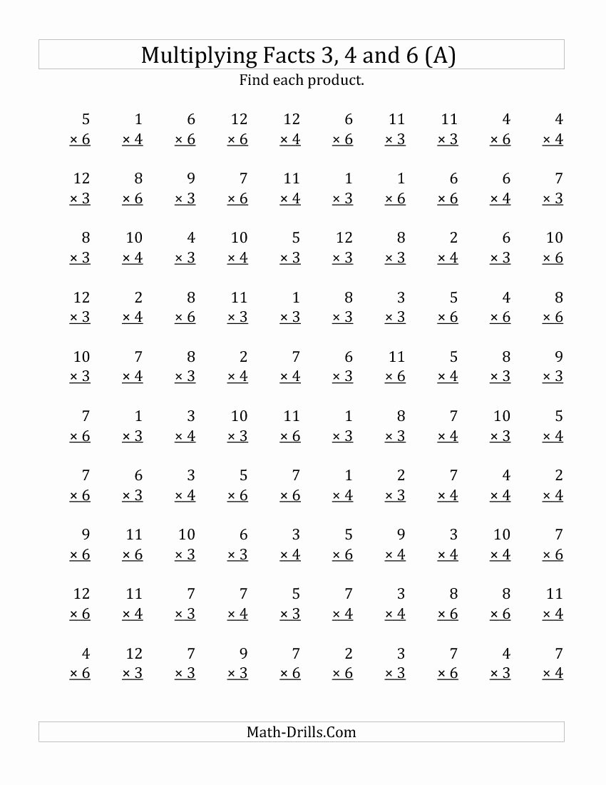 Free Multiplying Fractions Worksheets Elegant Math Worksheets for Th Graders Printable and Multiplying