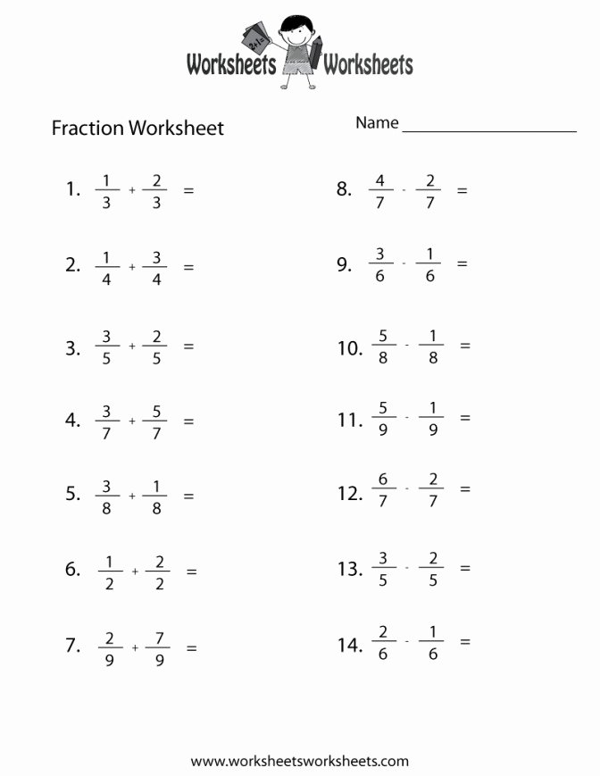 Free Multiplying Fractions Worksheets New Grade Ten Math Worksheets Cross Multiplication Koogra