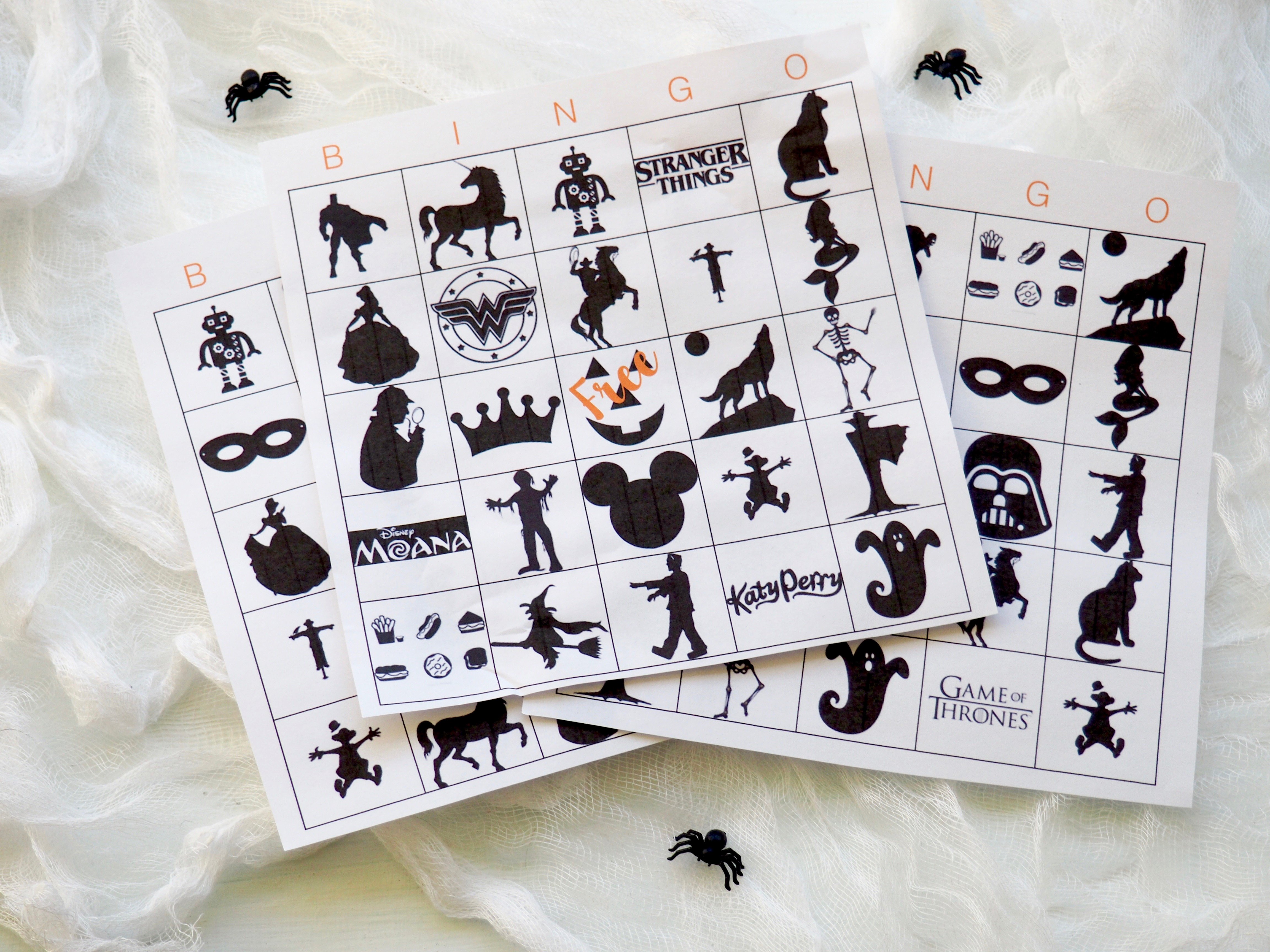 Free Printable Bingo Boards Beautiful Free Printable Halloween Bingo Boards We Re Going to Make It
