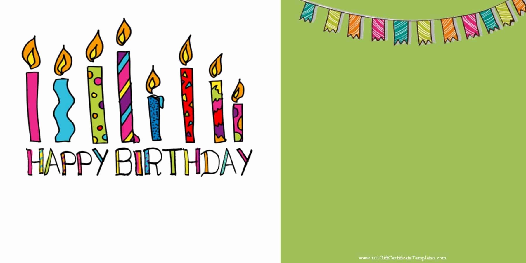 Free Printable Birthday Certificates Luxury Birthday Gift Certificate Templates 101 Gift Certificate