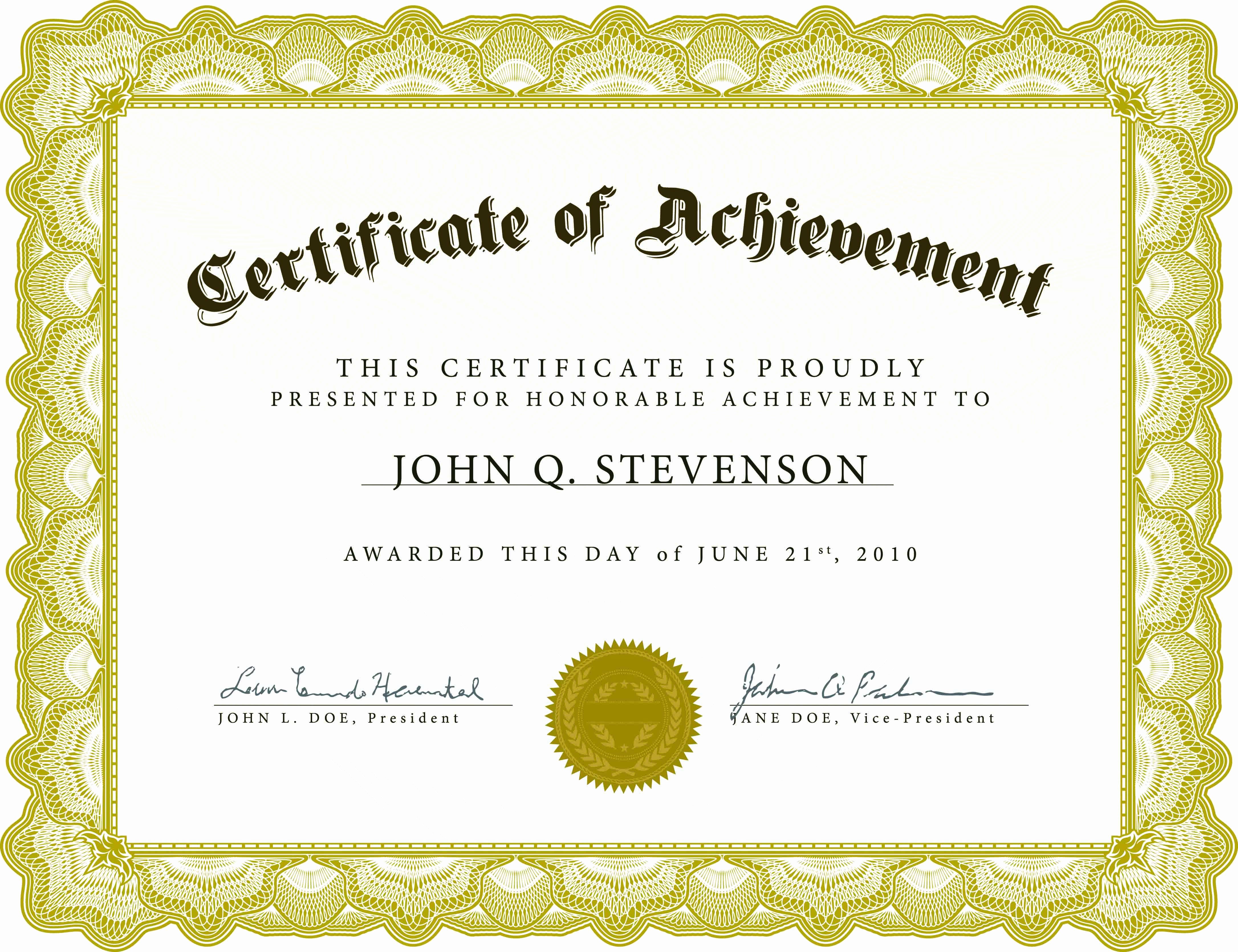 Free Printable Blank Certificates Awesome Blank Certificate Template X3hr9dto