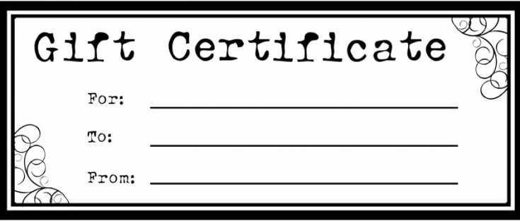 Free Printable Blank Certificates Elegant Free Printable
