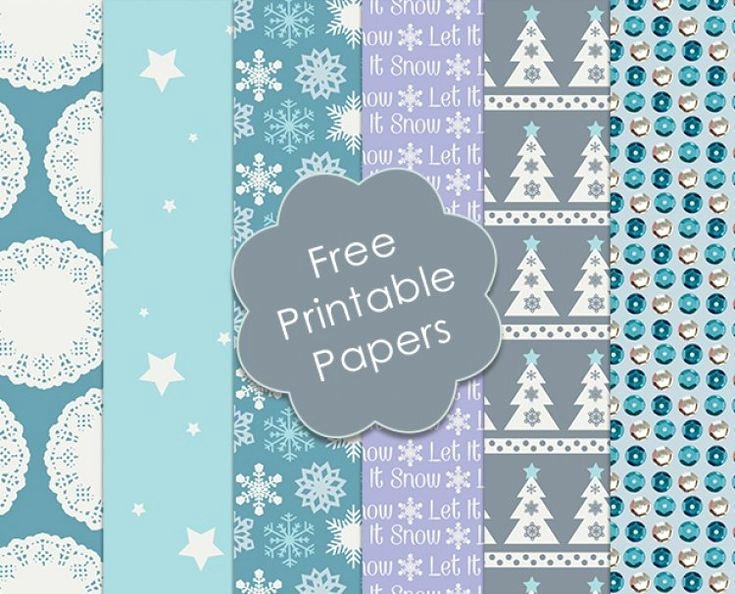 Free Printable Christmas Paper Inspirational Best 25 Printable Paper Ideas On Pinterest