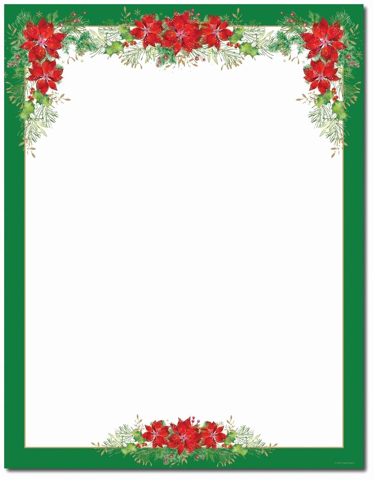 Free Printable Christmas Stationary Best Of 1000 Ideas About Free Printable Stationery On Pinterest