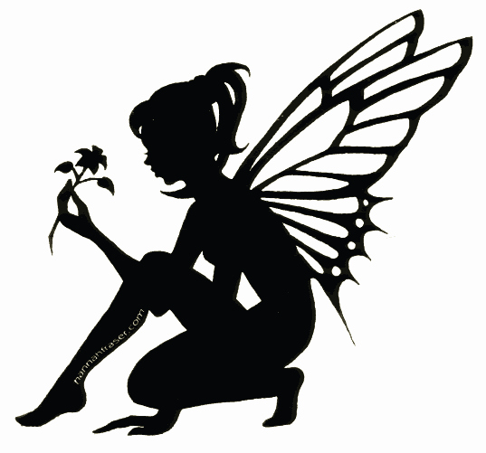 Free Printable Fairy Silhouette Beautiful 9 Best Of Printable Fairy Silhouette Free Fairy