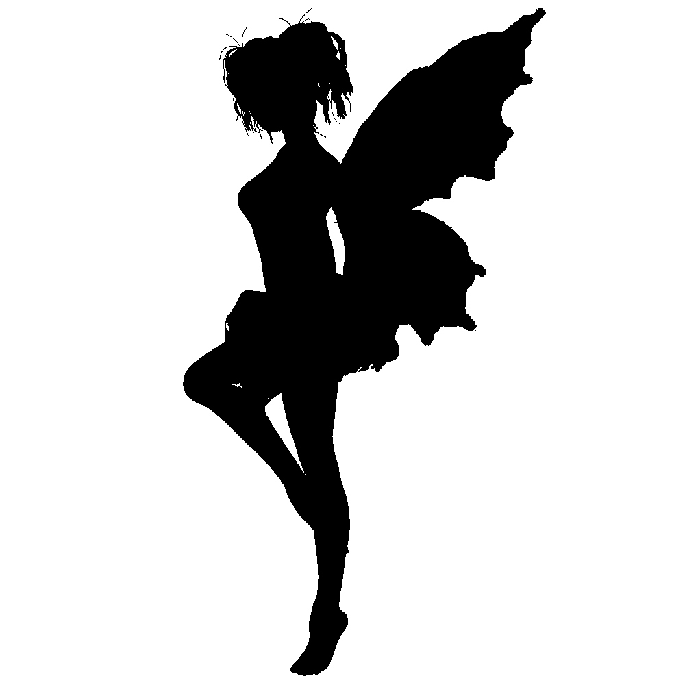 Free Printable Fairy Silhouette Lovely Fairy Silhouette Png Google Search Fantasy