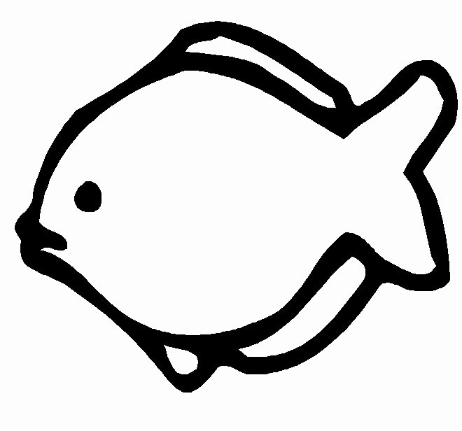 Free Printable Fish Pictures Elegant Fish Coloring Pages