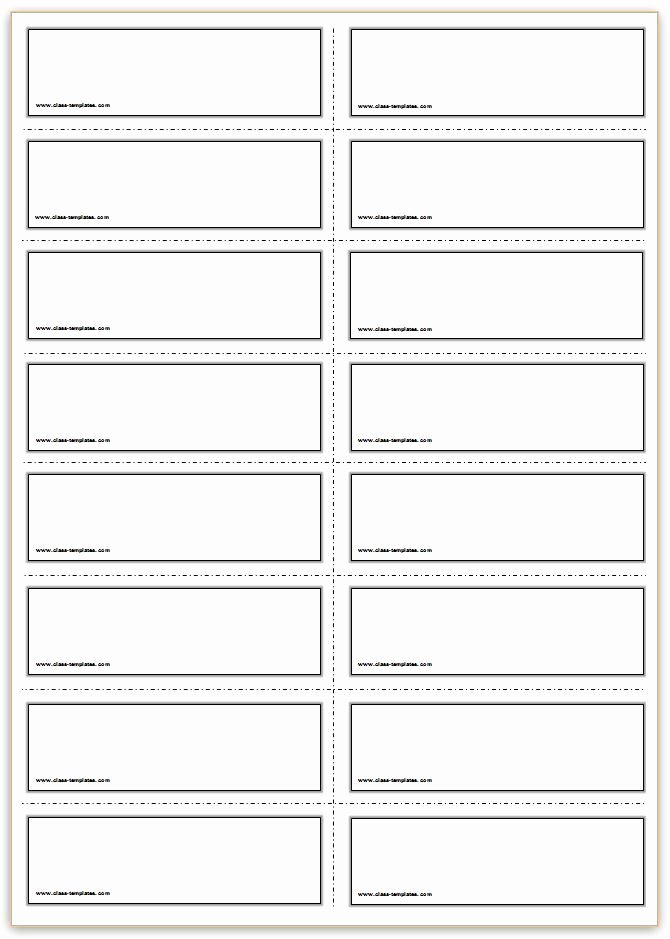 Free Printable Flash Card Templates Inspirational Image Result for Flash Card Template
