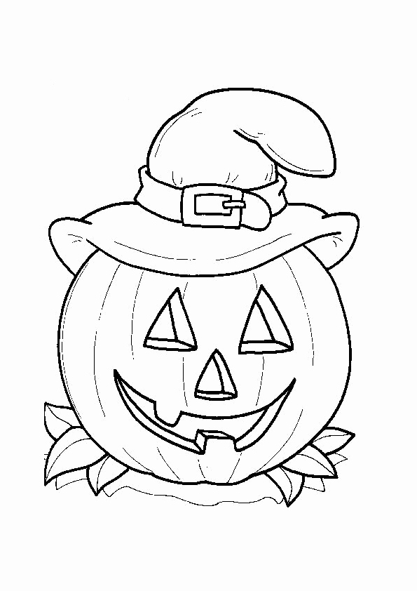 Free Printable Halloween Pictures Best Of Free Printable Halloween Coloring Pages for Kids