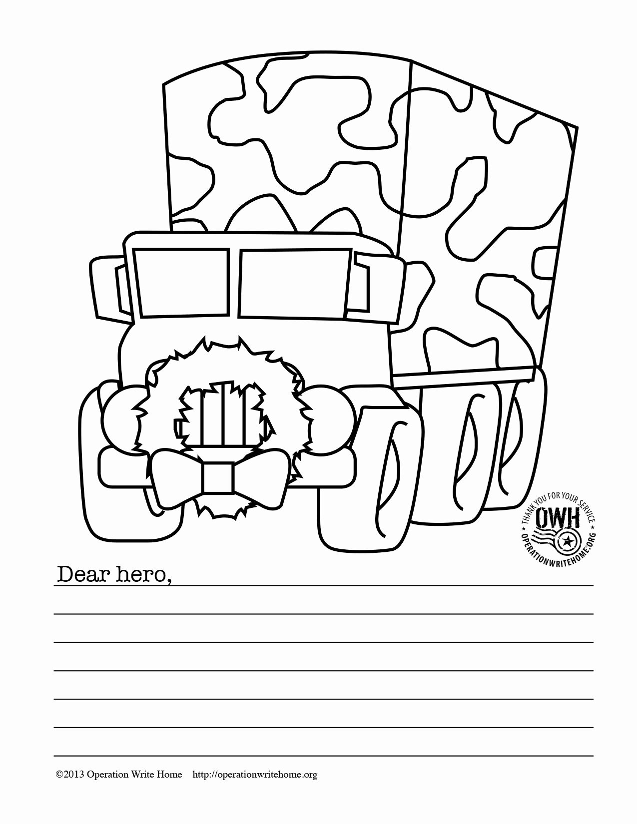 Free Printable Military Greeting Cards Awesome Free Military Coloring Pages for Christmas