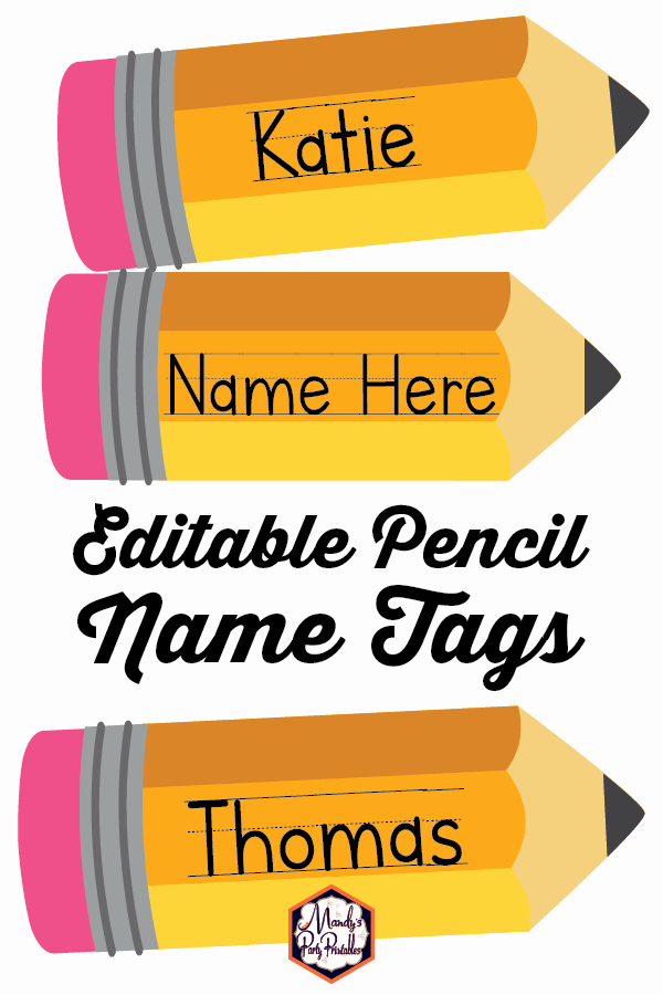 Free Printable Name Cards Lovely School Name Cards for Students Free Printable