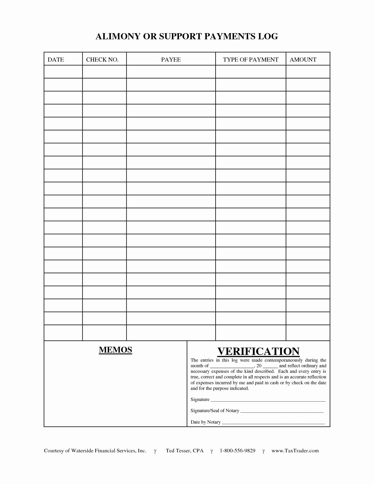 Free Printable Payment Log Lovely Best S Of Customer Payment Record Template Free