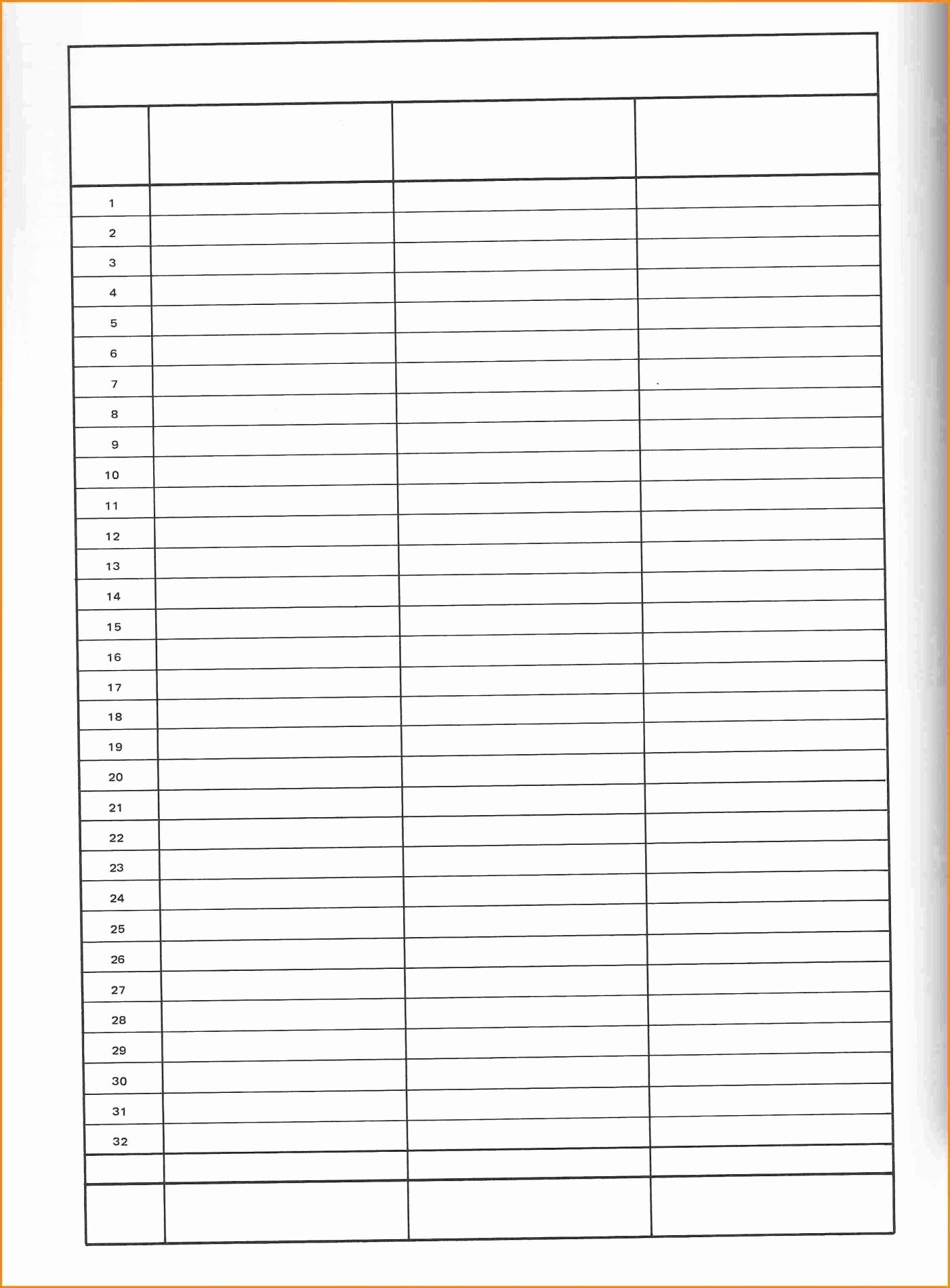 Free Printable Spreadsheet Template Unique Blank Spreadsheet with Gridlines Inspirational Spreadsheet