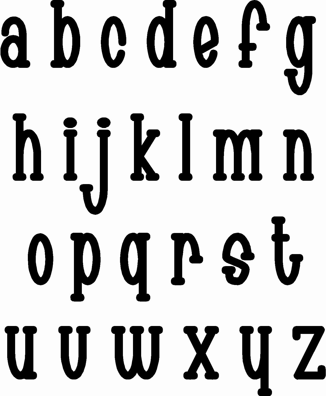 Free Printable Stencil Letters Best Of Printable Stencil Letters