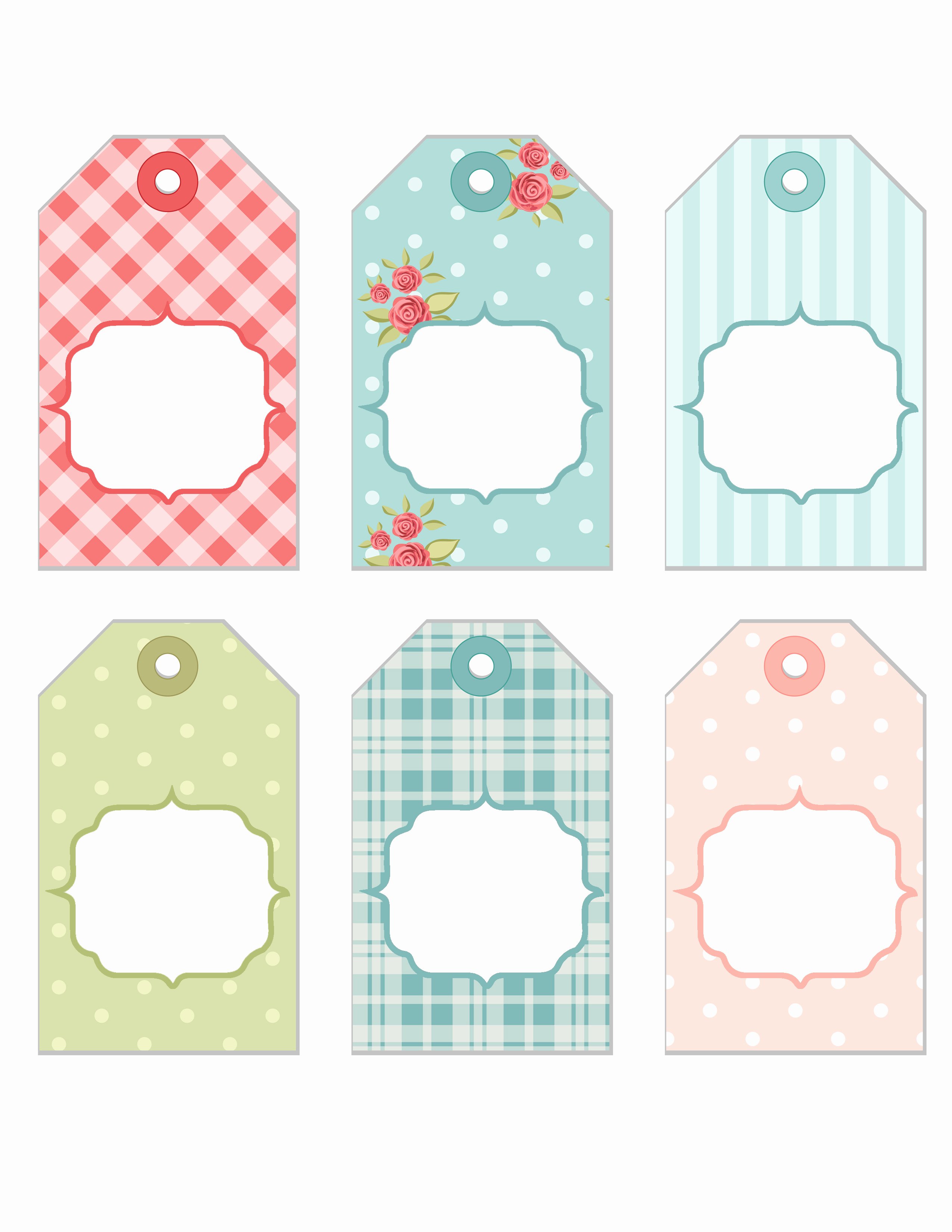 Free Printable Thank You Tags Lovely Free Printable Shabby Chic Tags Bridal Shower Ideas themes
