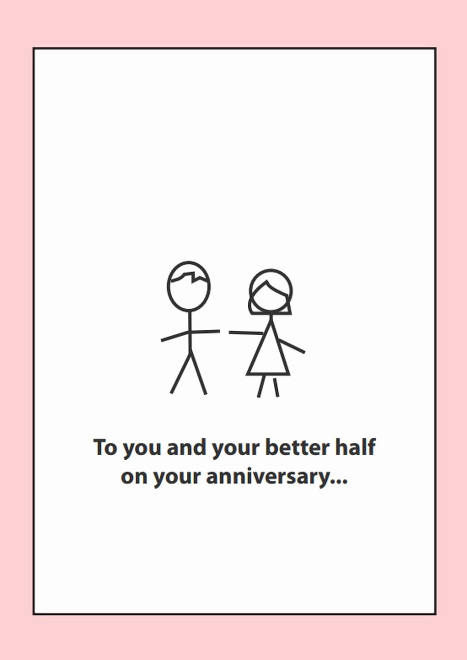 Free Printable Wedding Cards Lovely 16 Free Anniversary Cards You Can Print