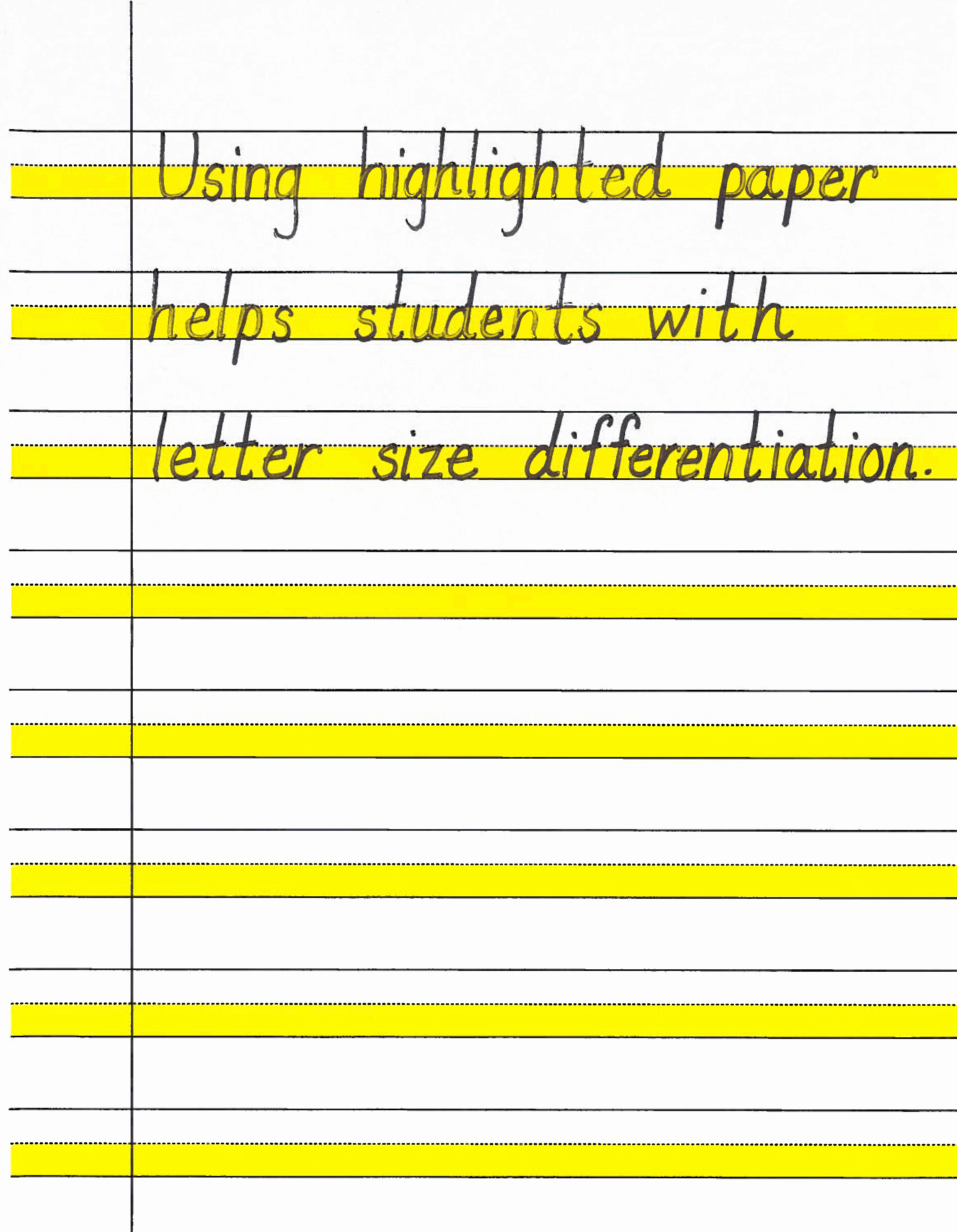 Free Printable Writing Paper Elegant Strategies for Improving Handwriting Make Take &amp; Teach