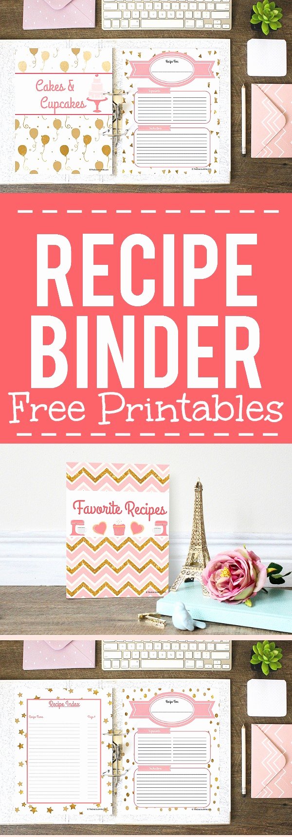 Free Recipe Binder Templates Lovely How to Make A Recipe Binder