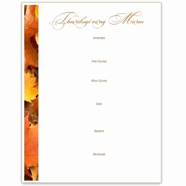 Free Thanksgiving Templates for Word Inspirational 5 Thanksgiving or Harvest themed Printables Greeting Card
