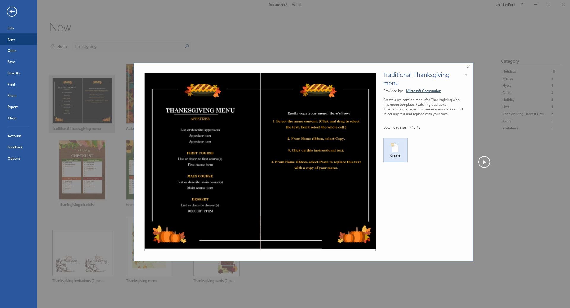 Free Thanksgiving Templates for Word Lovely Best Free Thanksgiving Templates for Microsoft Word