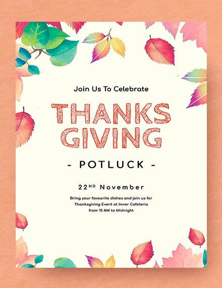 Free Thanksgiving Templates for Word Unique 27 Thanksgiving Flyer Templates Psd Ai Vector Eps