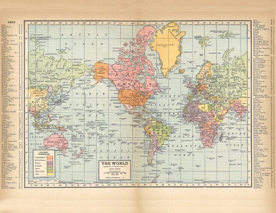 free printable antique maps easy to