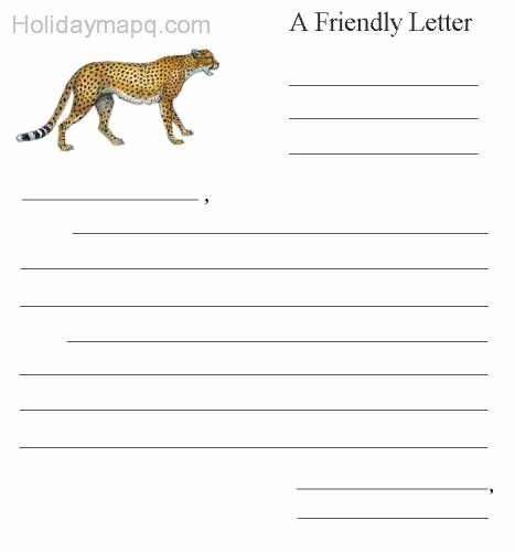 Friendly Collection Letter Sample Best Of Friendly Letter Template Holidaymapq