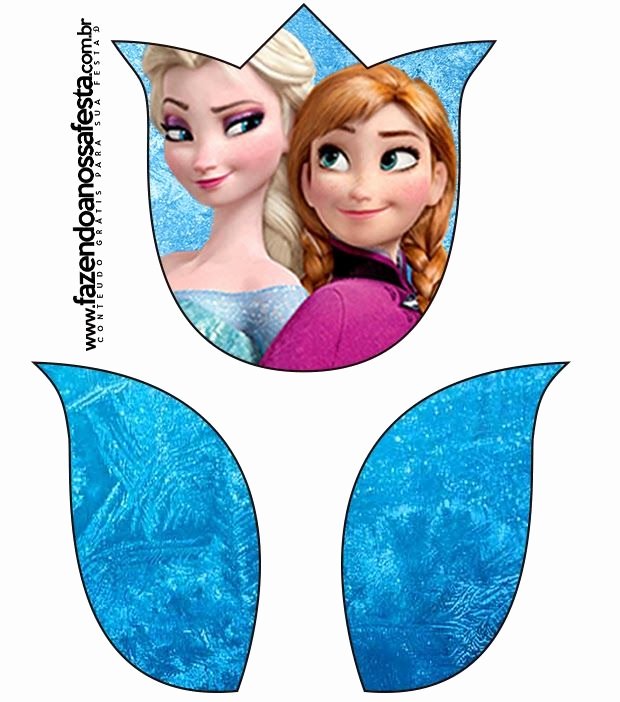 Frozen Birthday Card Printables Beautiful Frozen Free Printable Cards or Party Invitations
