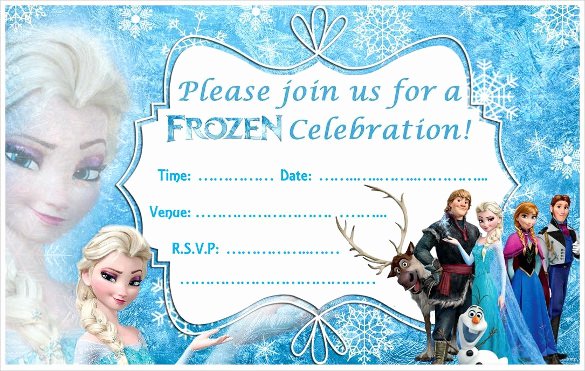 Frozen Birthday Invitation Wording Inspirational 24 Heartwarming Frozen Birthday Invitations