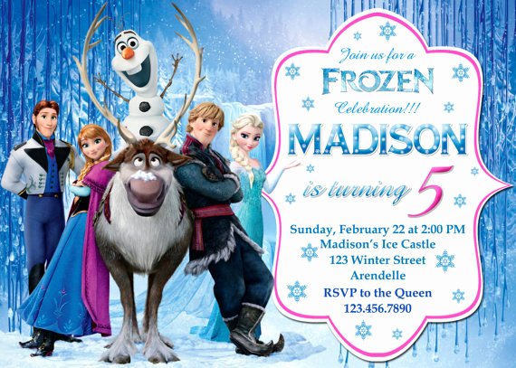 Frozen Party Invitation Template Fresh Manila Girl Party and Balloon Supplies In Divisoria