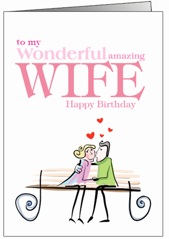 Funny Birthday Cards Printable Unique Printable Birthday Cards Wife