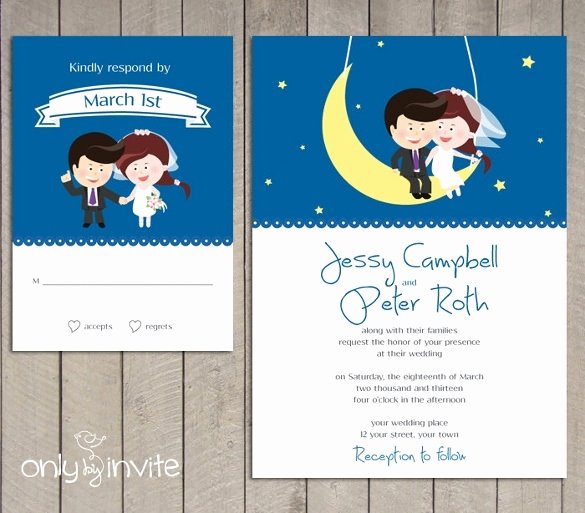 Funny Wedding Invitation for Friends New Funny Wedding Invitation for Friends Cobypic
