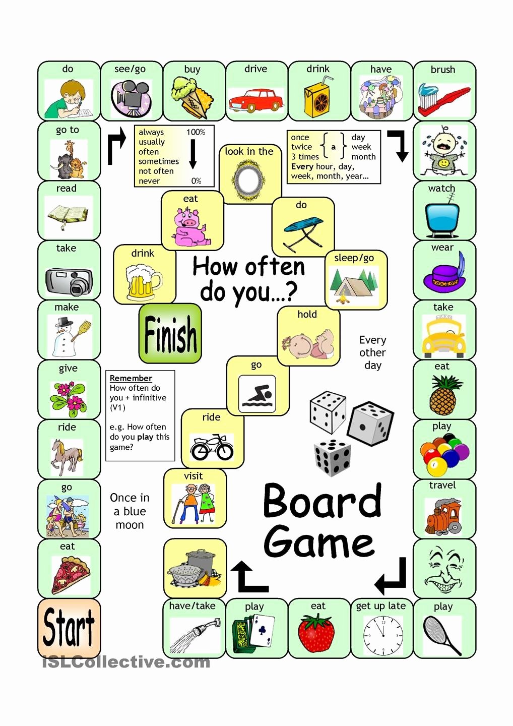 Game Templates for Teachers Unique &quot;printable Board Game Templates for Teachers