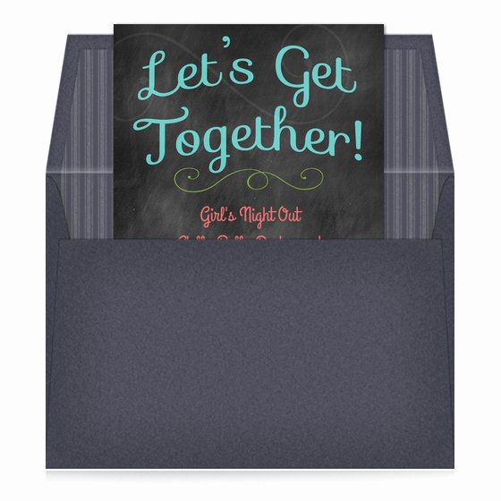 Get together Invitation Wording Samples Best Of Let S Get to Her Invitations &amp; Cards On Pingg