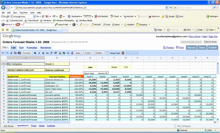 Google Docs Excel Template Inspirational Screen Shot Google Docs Excel Templates Collection