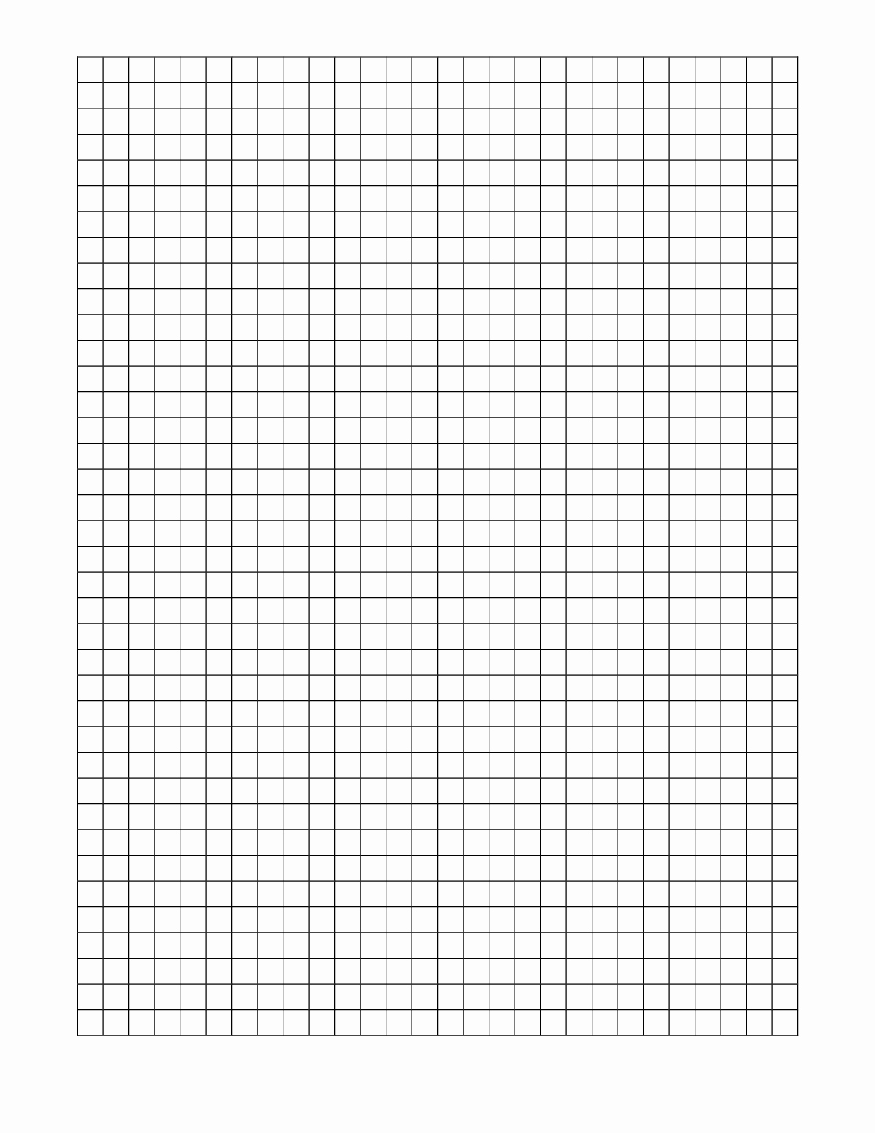 Graph Paper Printable Free Awesome Word Template Category Page 1 Mogency