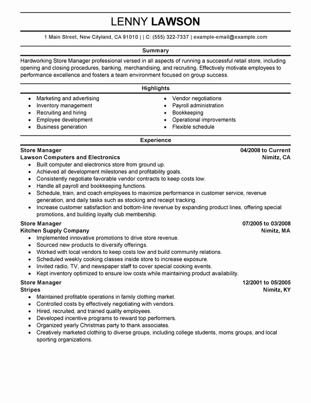 Grocery Store Manager Resume Lovely Easy atkins Grocery List Start Low Carb – Teplates for