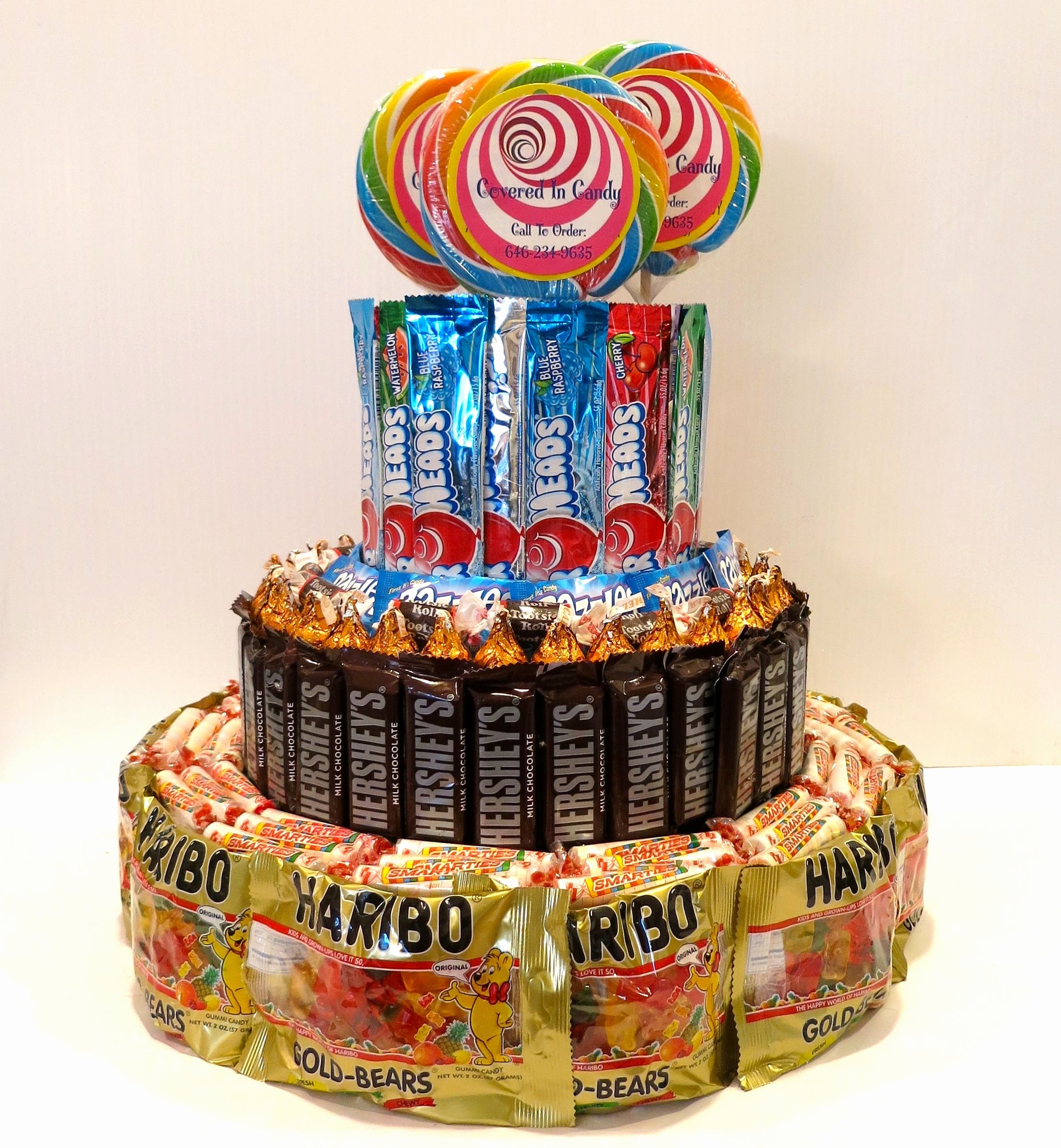 Happy Birthday Candy Images New Happy Birthday Candy Cake Remi B Dy